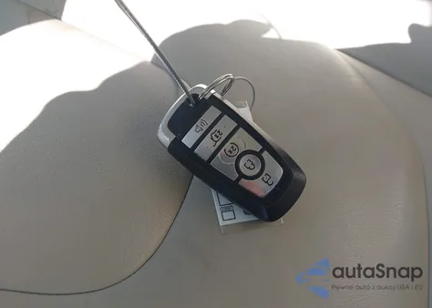 2021 Ford Edge Titanium from USA, damaged, VIN 2FMPK3K97MBA15391